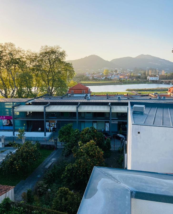 Terraco Do Lima Lägenhet Ponte de Lima Exteriör bild