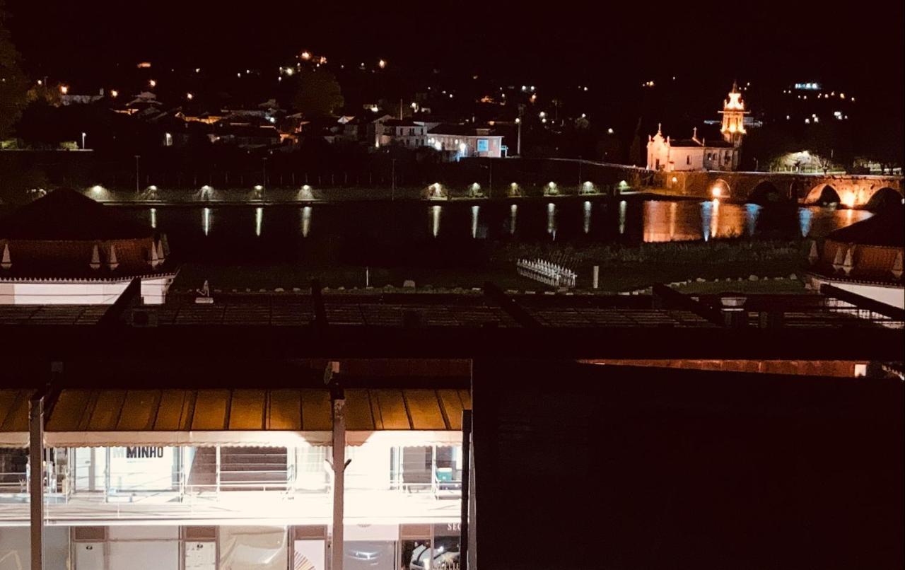 Terraco Do Lima Lägenhet Ponte de Lima Exteriör bild